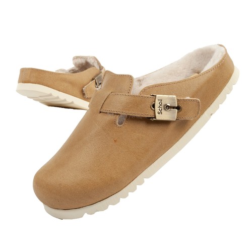 Pantofole donna scholl - donna,