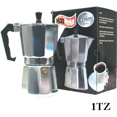 Caffettiera moka macchinetta - caffettiera,
