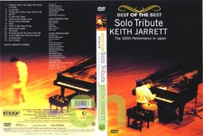KEITH JARRETT - Solo Tribute /