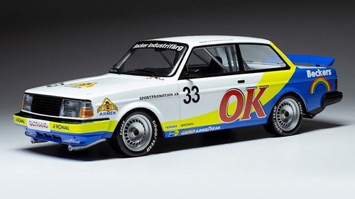 Volvo 240 turbo etcc - 240,