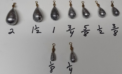Affondatori campana qtà 100 - affondatori,