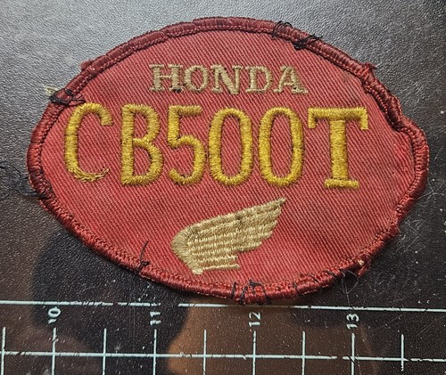 Toppa moto honda cb500t - honda,