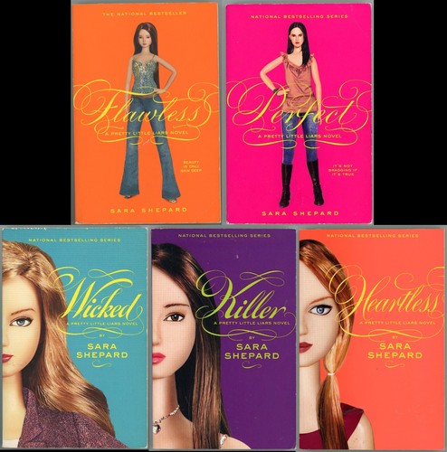 Pretty little liars young - pretty,