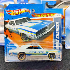 HOT WHEELS '69 DODGE CHARGER