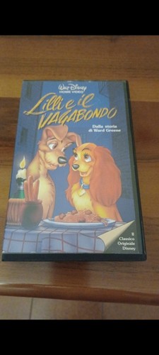 Lotto vhs disney - lotto, 5
