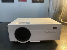 Mini Proiettore YSAMETP 10000 LM 1080p Full HD