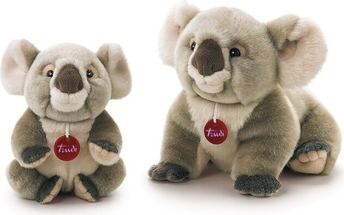 Trudi koala jamin peluche - trudi,