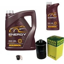 Kit ispezione 6L Energy 5W-30