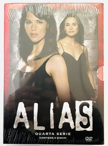 Ebond alias quarta serie 6 - alias, (6