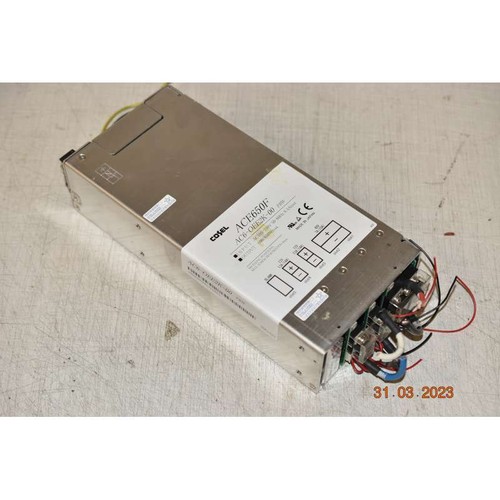 Cosel ace650f ac6 - cosel,