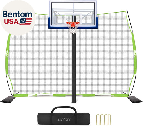 Rete backstop lacrosse - rete,