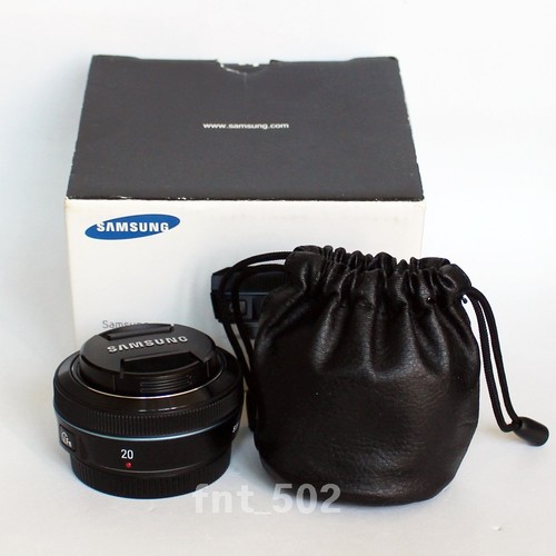 Samsung 20mm 2 - 20mm, f/2.8