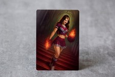 Cheerleader Liliana | MTG Fan