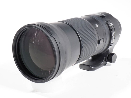 Sigma 150 600mm - 150-600mm, per