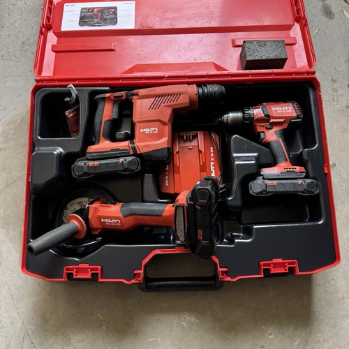 Hilti toolkit nuron te6 sf6 - hilti,