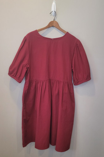 Tradlands rosso cotone - cotone, nico