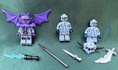 Lego minifigure nexo cavalieri - nexo,
