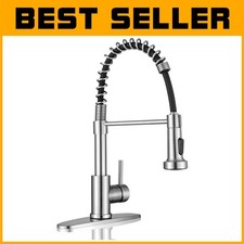 Rubinetto cucina monoforo