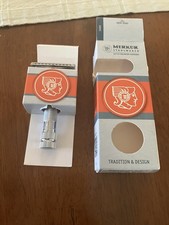 Rasoio di sicurezza Merkur 34C