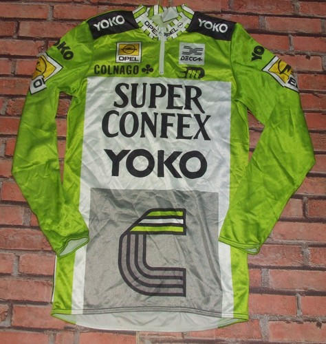 Super confex mantellina maglia - super,