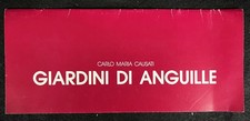 Carlo Maria Causati - Giardini
