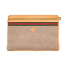 Gucci GG Supreme Web Sherry