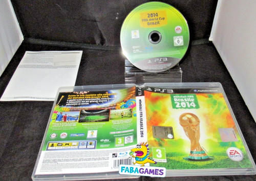 Ps3 mondiali fifa brasile 2014 - mondiali,
