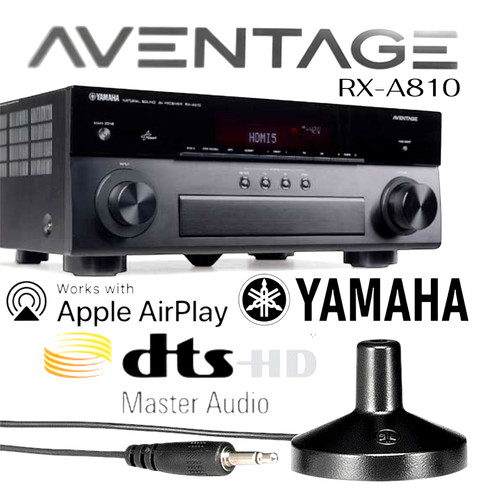 Yamaha a810 aventage - yamaha,