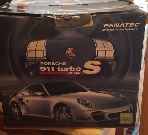 Volante fanatec porsche 911 - volante,