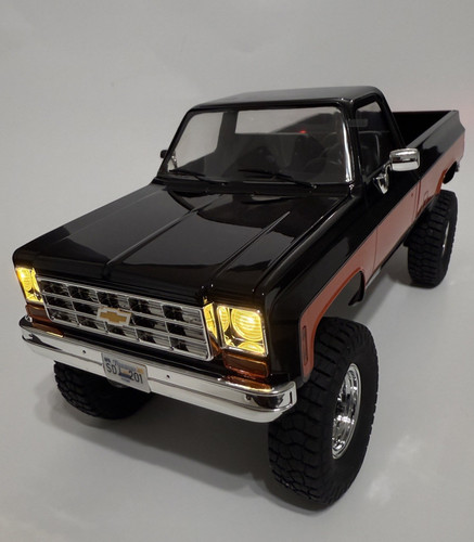 Fms fcx18 chevrolet k10 - fms,