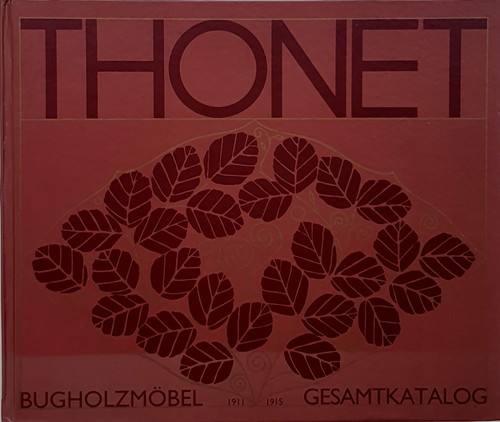 Thonet bugholzmöbel 1911 - thonet, &