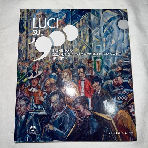Arte luci sul 900 - arte, '900