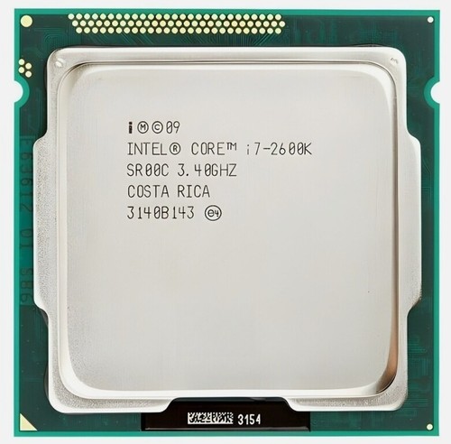 Processore cpu intel core - processore,
