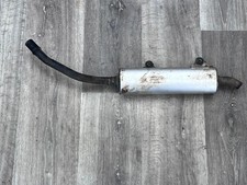 Endschalldämpfer Auspuff