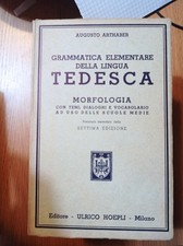 Grammatica elementare della