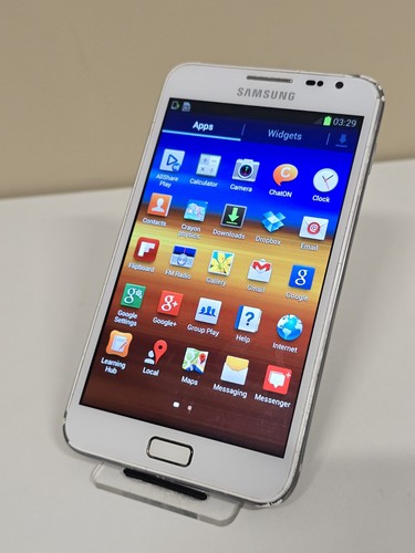 Smartphone samsung galaxy note - galaxy,