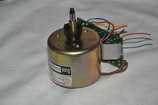 Motore giradischi a trazione