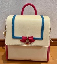 zaino donna bianco kawaii