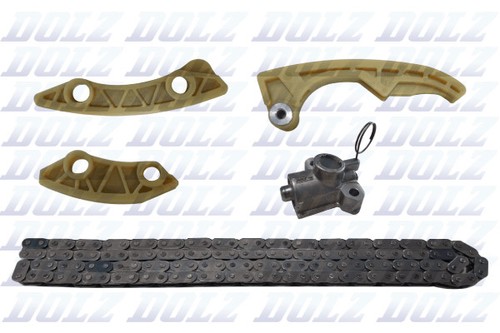 Kit catena distribuzione dolz - catena,