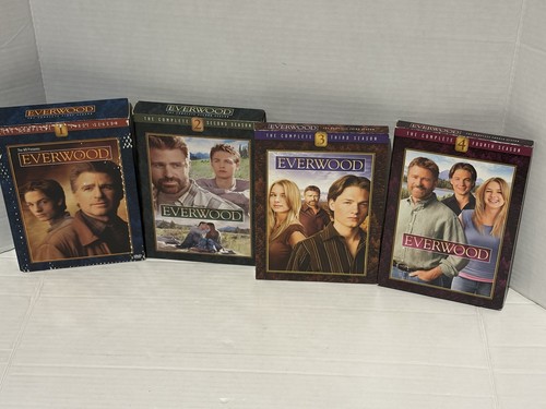 Everwood complete series - everwood,