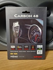 AudioQuest Carbon 48 Cavo di