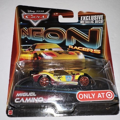 Disney pixar cars neon - disney,