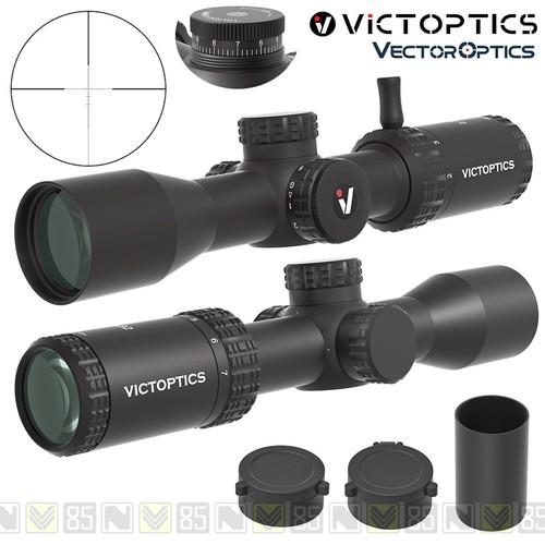 Ottica fucile victoptics - fucile,