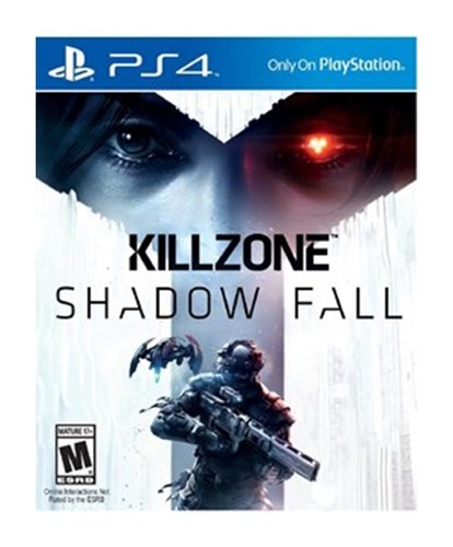 Killzone shadow fall ps4 - killzone,