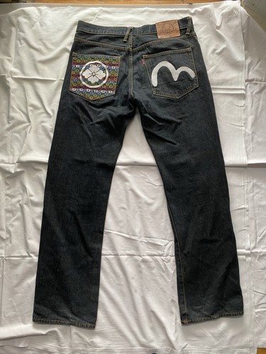Evisu denim - evisu,