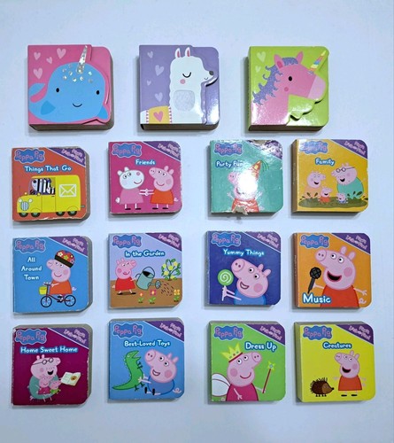 Peppa pig mini - mini, 15