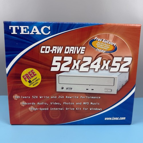 Nuovo teac rw drive - nuovo!,