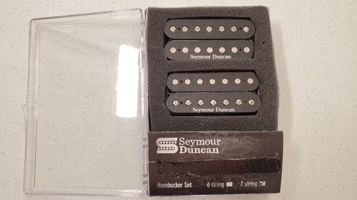 Seymour duncan set humbucker - seymour,