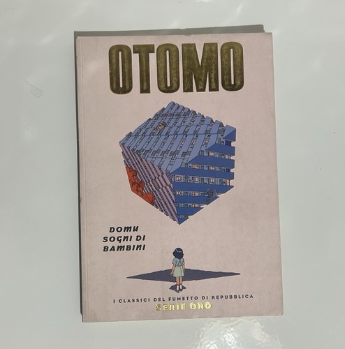 Otomo classici del - otomo,