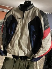 Giubbotto moto uomo - uomo, pelle